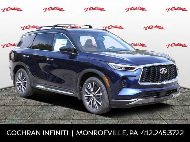 2025 INFINITI QX60 Autograph