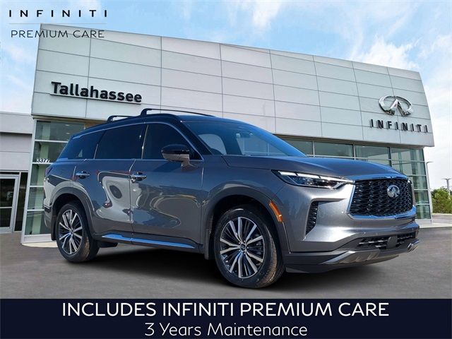 2025 INFINITI QX60 Autograph