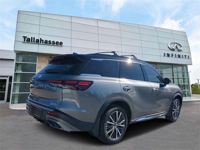 2025 INFINITI QX60 Autograph