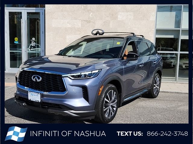 2025 INFINITI QX60 Autograph