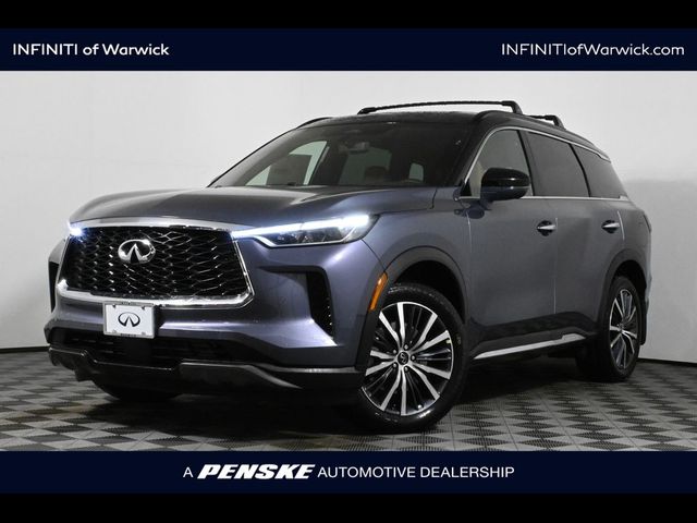 2025 INFINITI QX60 Autograph