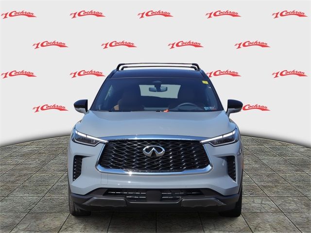 2025 INFINITI QX60 Autograph