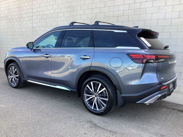 2025 INFINITI QX60 Autograph