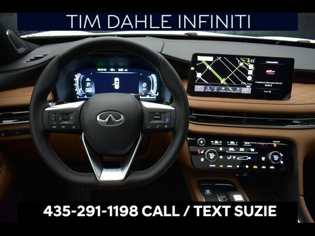 2025 INFINITI QX60 Autograph