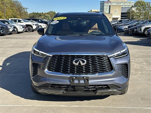 2025 INFINITI QX60 Autograph