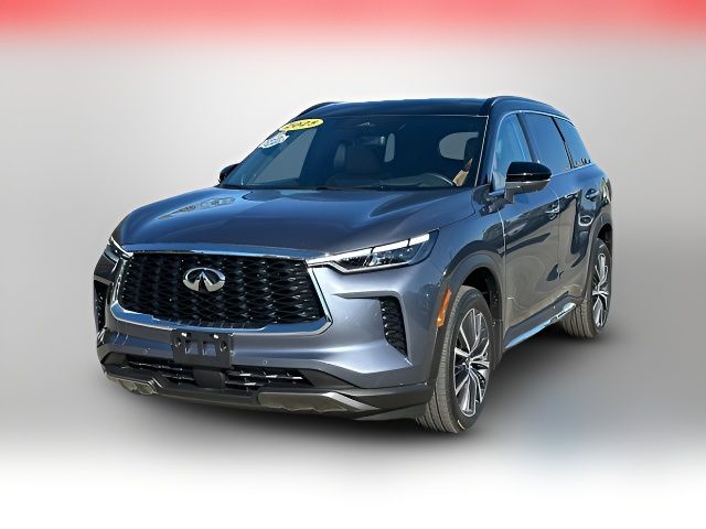 2025 INFINITI QX60 Autograph