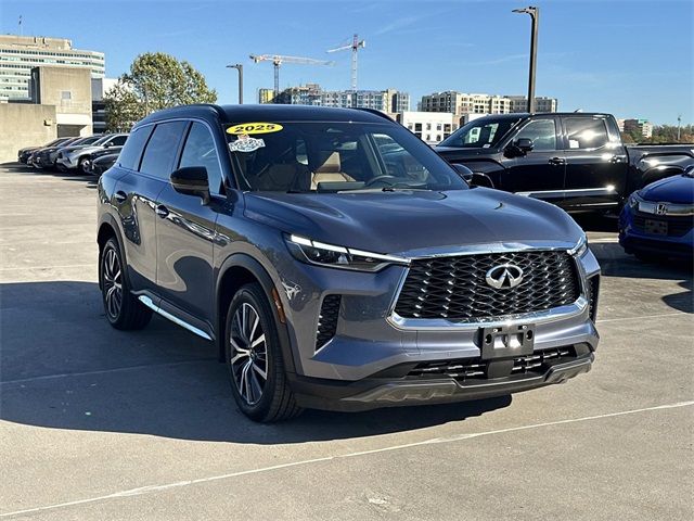 2025 INFINITI QX60 Autograph
