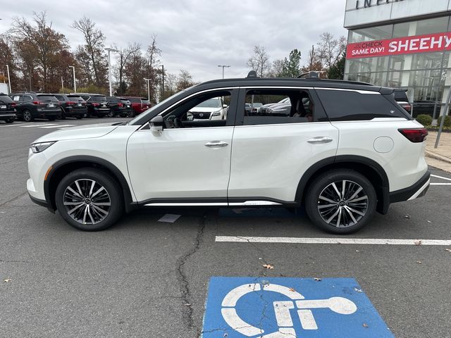 2025 INFINITI QX60 Autograph