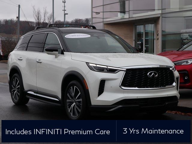 2025 INFINITI QX60 Autograph