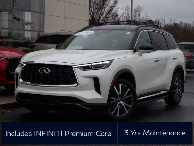 2025 INFINITI QX60 Autograph