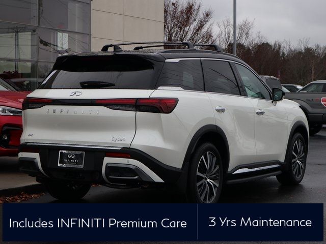 2025 INFINITI QX60 Autograph