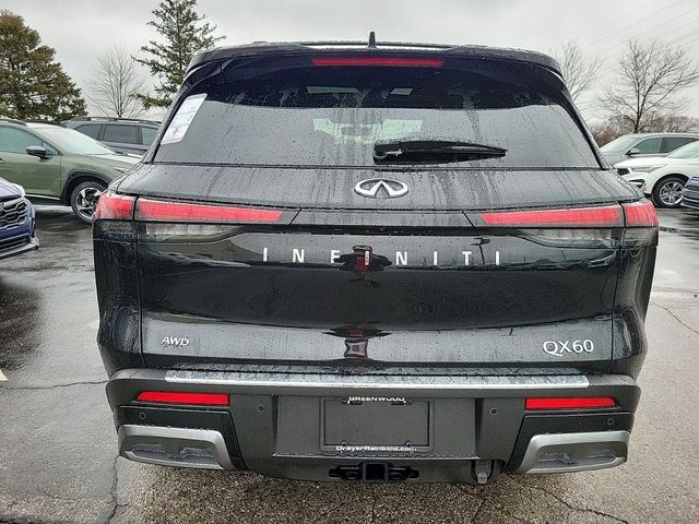 2025 INFINITI QX60 Autograph