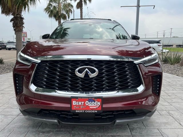 2025 INFINITI QX60 Autograph