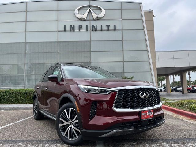 2025 INFINITI QX60 Autograph