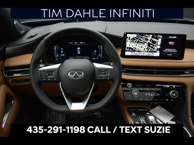 2025 INFINITI QX60 Autograph