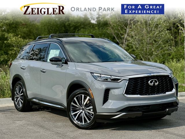 2025 INFINITI QX60 Autograph