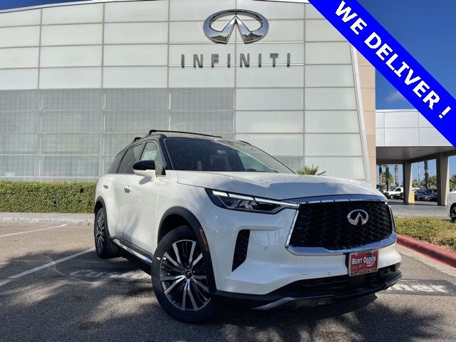 2025 INFINITI QX60 Autograph