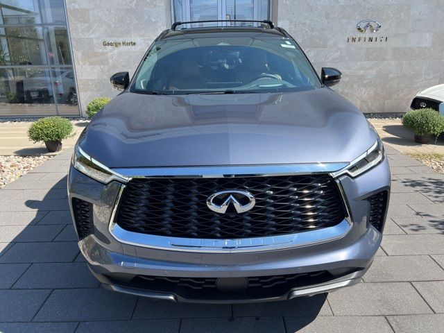 2025 INFINITI QX60 Autograph