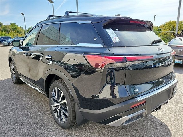 2025 INFINITI QX60 Autograph