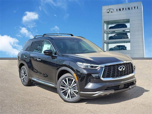 2025 INFINITI QX60 Autograph