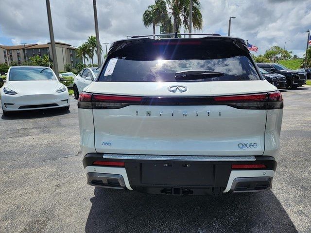 2025 INFINITI QX60 Autograph