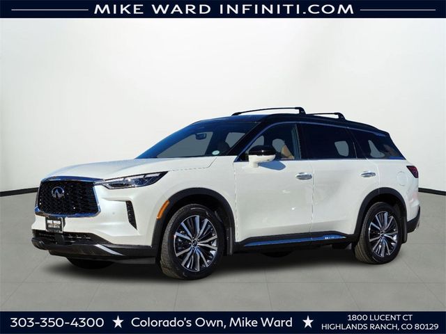 2025 INFINITI QX60 Autograph