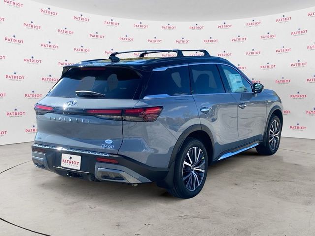 2025 INFINITI QX60 Autograph