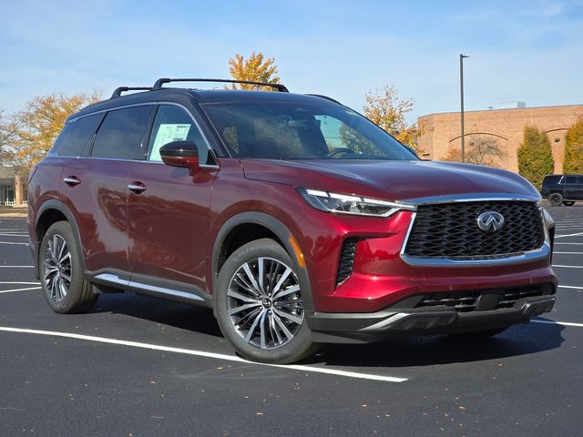 2025 INFINITI QX60 Autograph