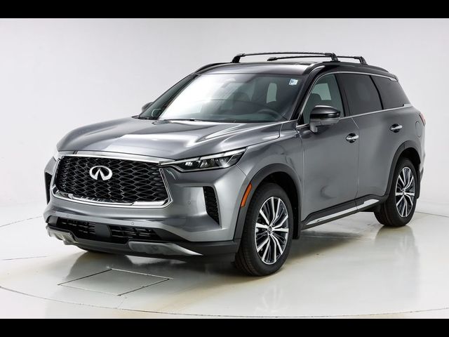 2025 INFINITI QX60 Autograph