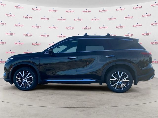 2025 INFINITI QX60 Autograph