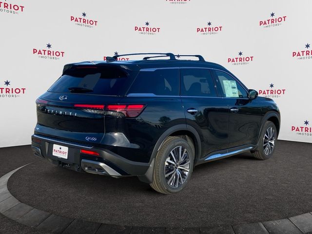 2025 INFINITI QX60 Autograph