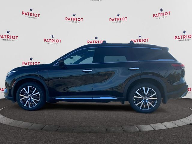 2025 INFINITI QX60 Autograph