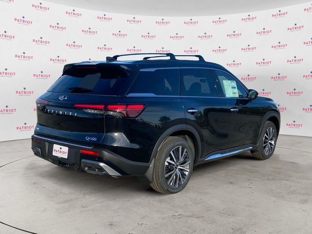 2025 INFINITI QX60 Autograph