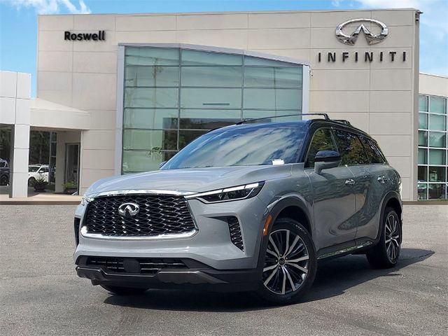 2025 INFINITI QX60 Autograph