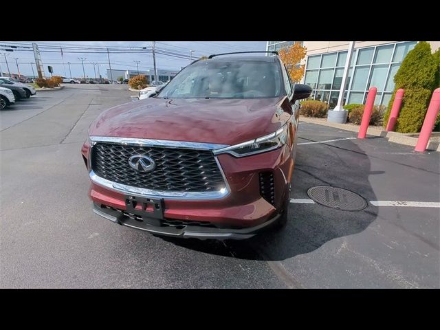 2025 INFINITI QX60 Autograph