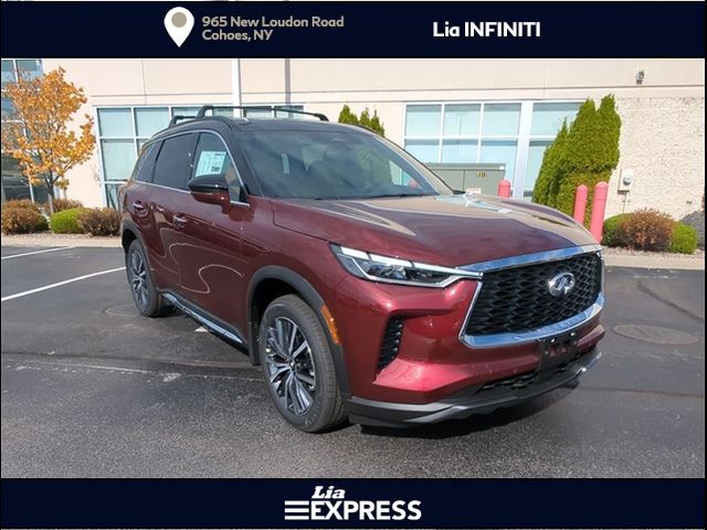 2025 INFINITI QX60 Autograph