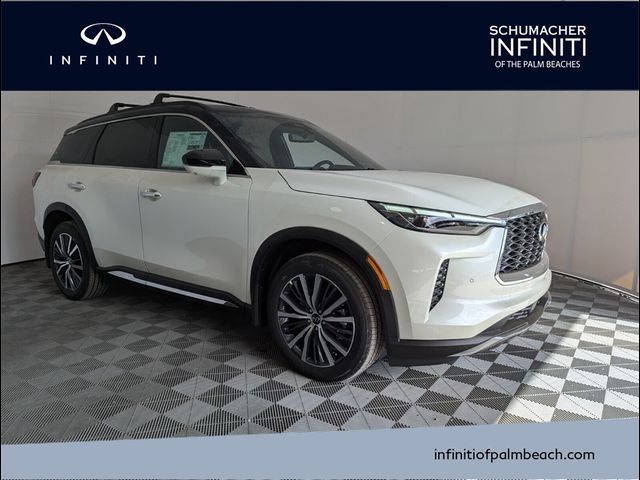 2025 INFINITI QX60 Autograph