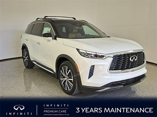 2025 INFINITI QX60 Autograph