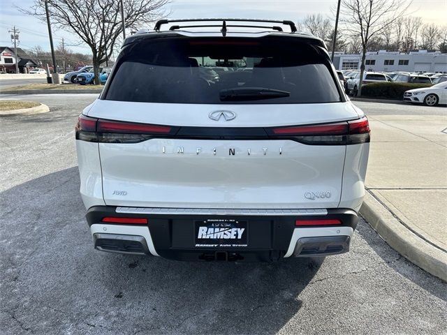 2025 INFINITI QX60 Autograph