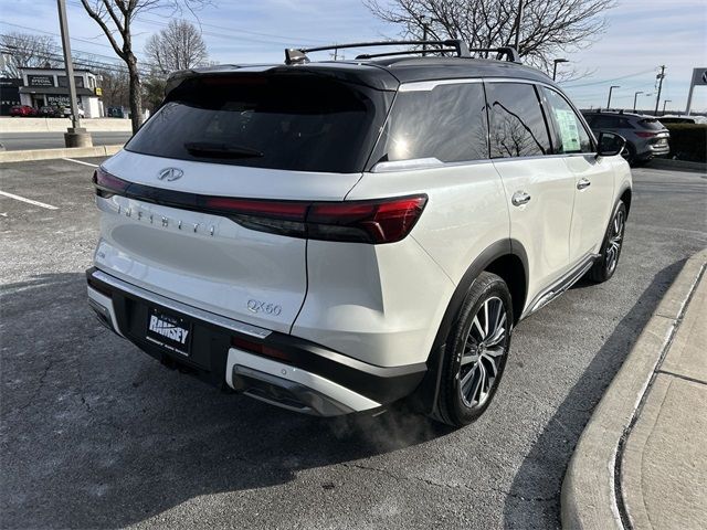 2025 INFINITI QX60 Autograph