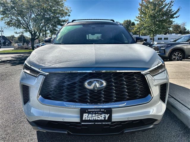 2025 INFINITI QX60 Autograph