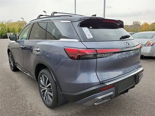 2025 INFINITI QX60 Autograph