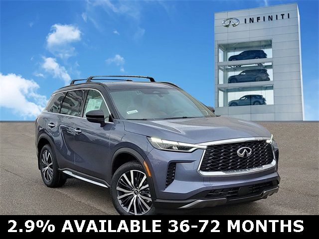 2025 INFINITI QX60 Autograph