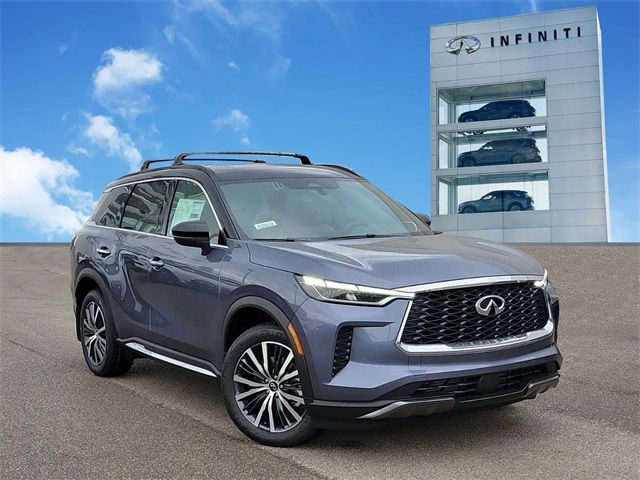 2025 INFINITI QX60 Autograph