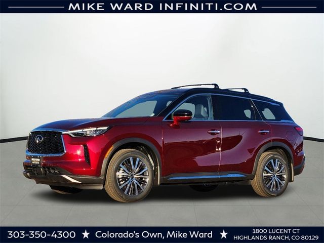 2025 INFINITI QX60 Autograph