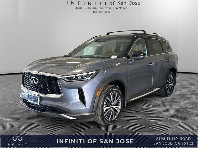 2025 INFINITI QX60 Autograph