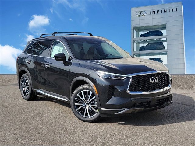 2025 INFINITI QX60 Autograph