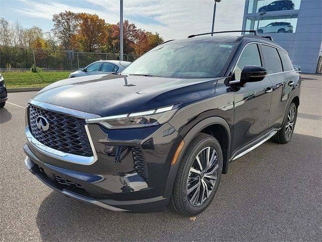 2025 INFINITI QX60 Autograph