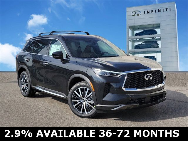 2025 INFINITI QX60 Autograph