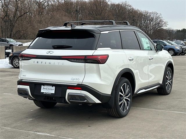 2025 INFINITI QX60 Autograph